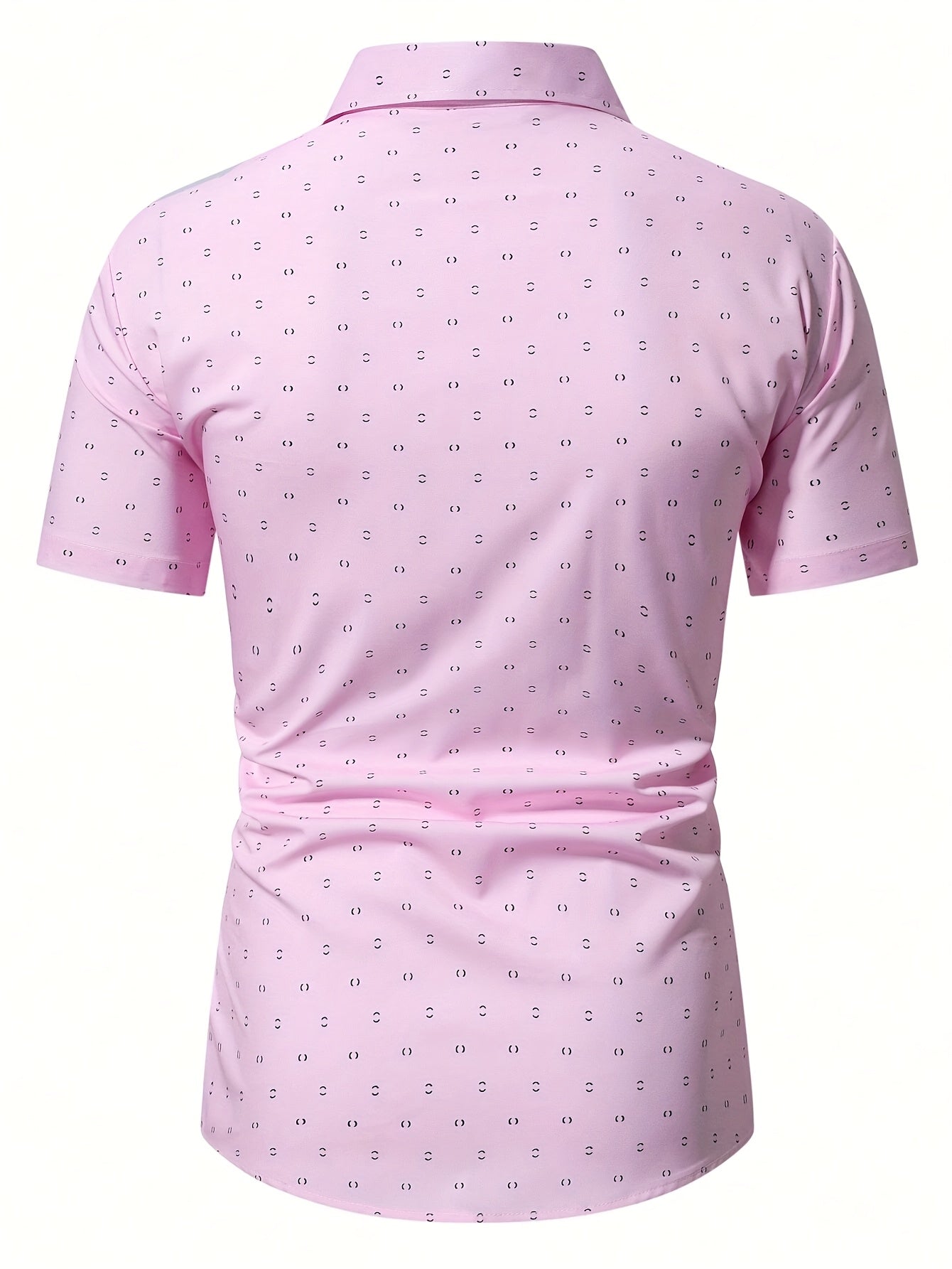 PRINTED BUTTON SHIRT FOR MEN