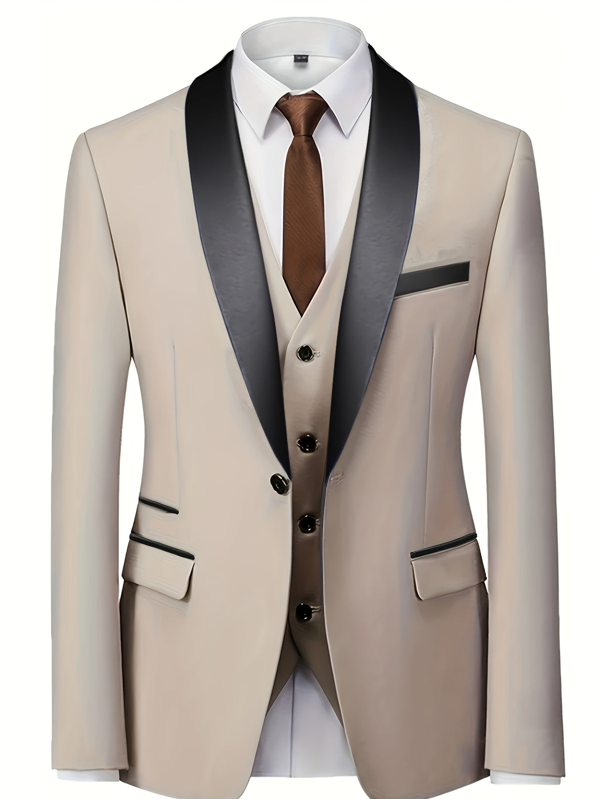 SHAWL SUIT SET FOR MEN