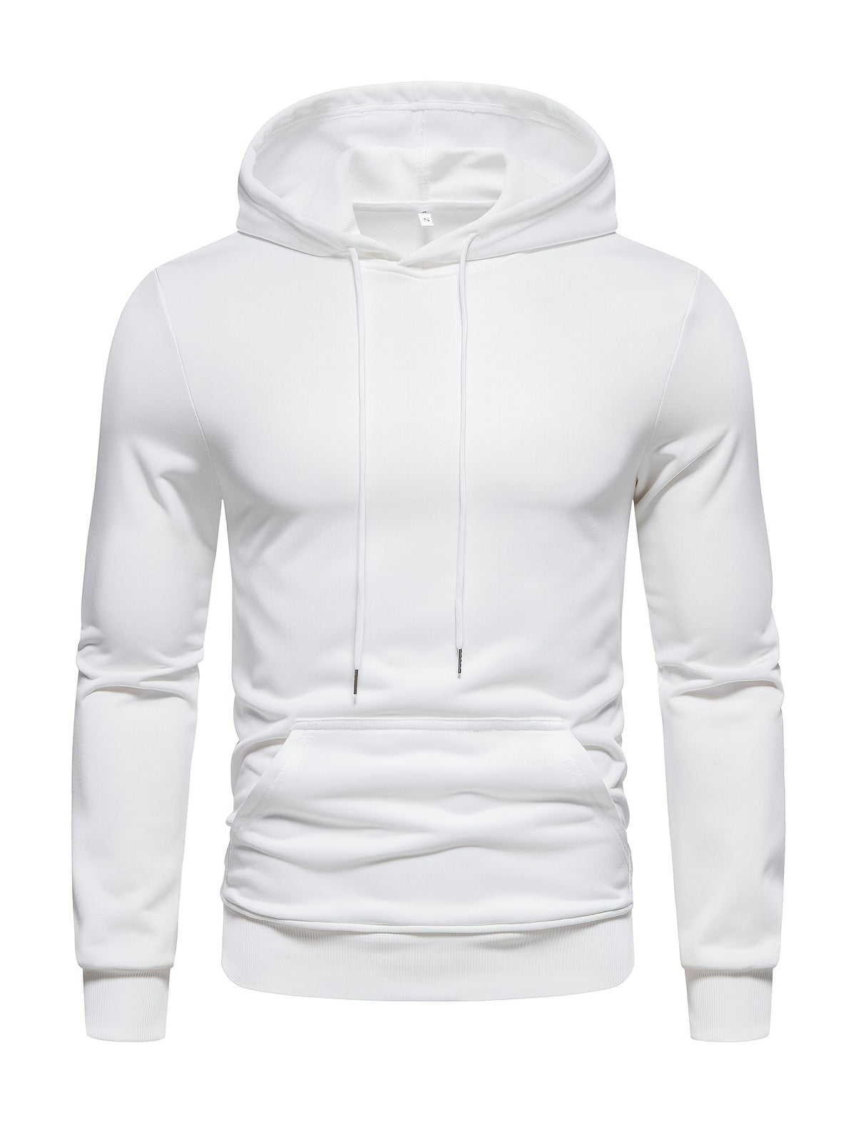 DRAWSTRING HOODIE FOR MEN