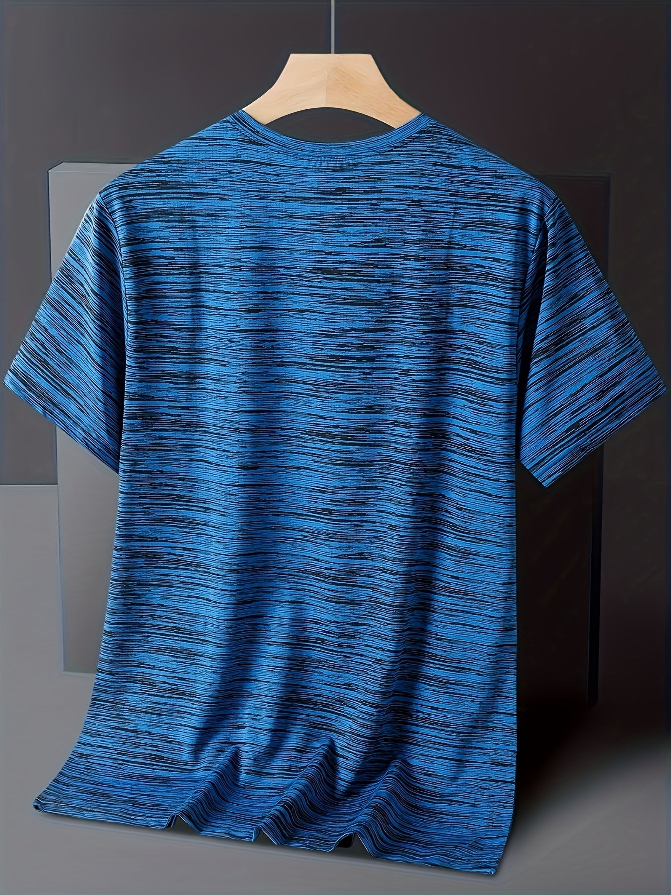 CREW NECK T-SHIRT FOR MEN