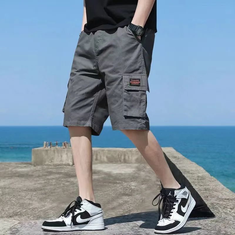 CLASSIC CARGO SHORTS FOR MEN