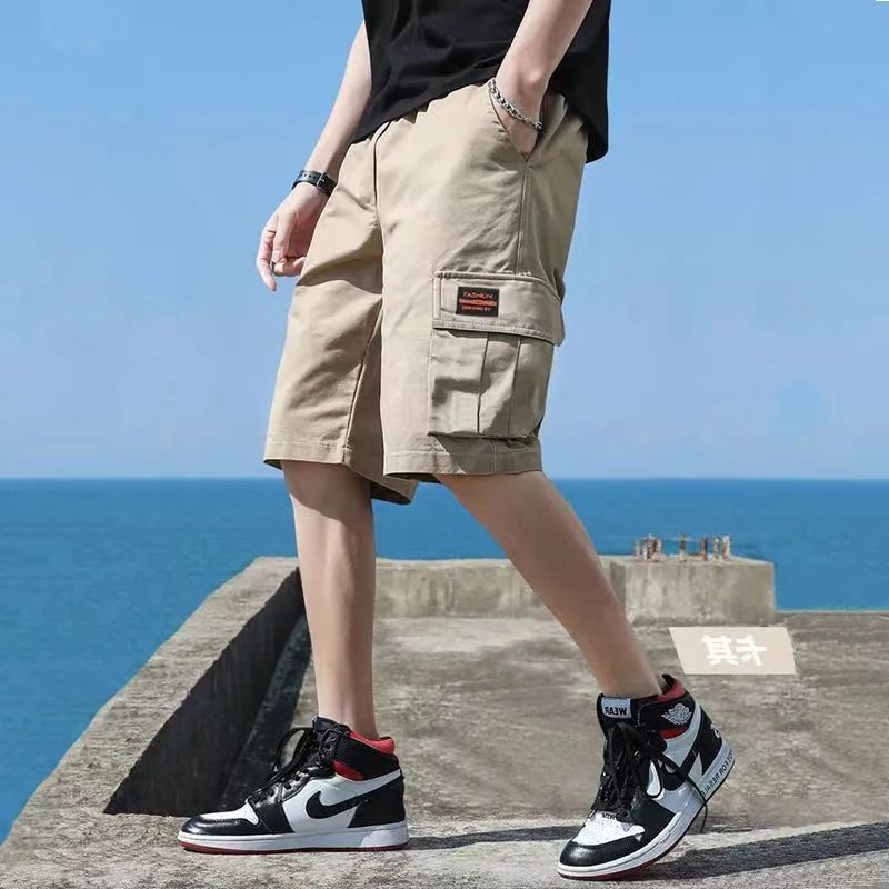 CLASSIC CARGO SHORTS FOR MEN