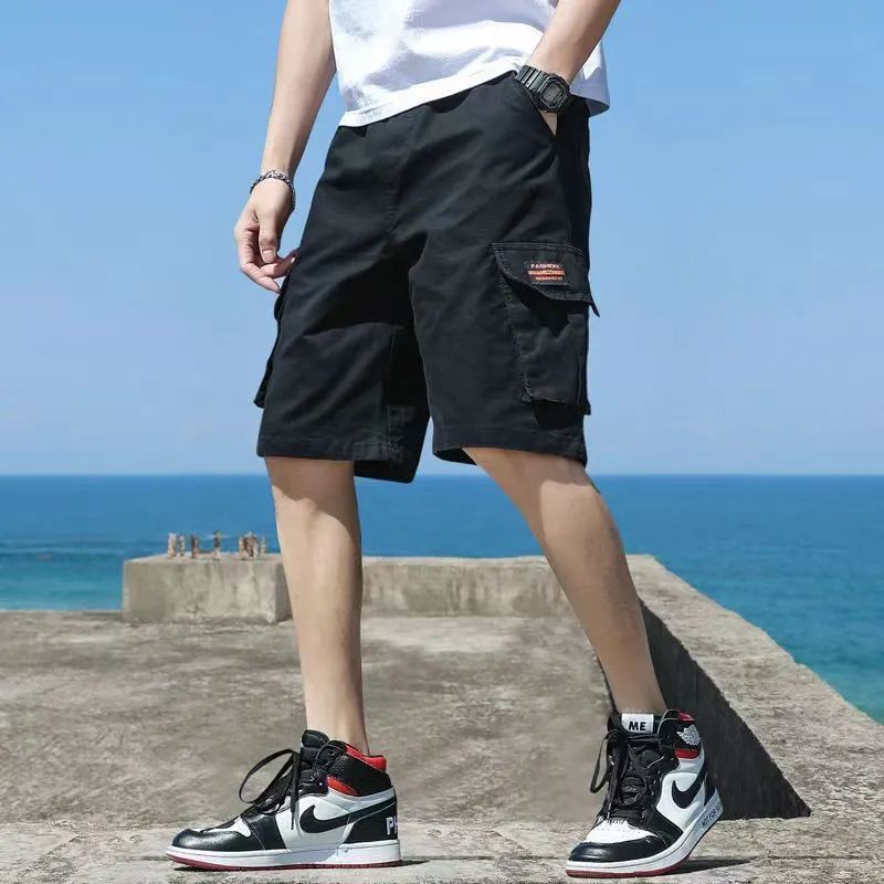 CLASSIC CARGO SHORTS FOR MEN