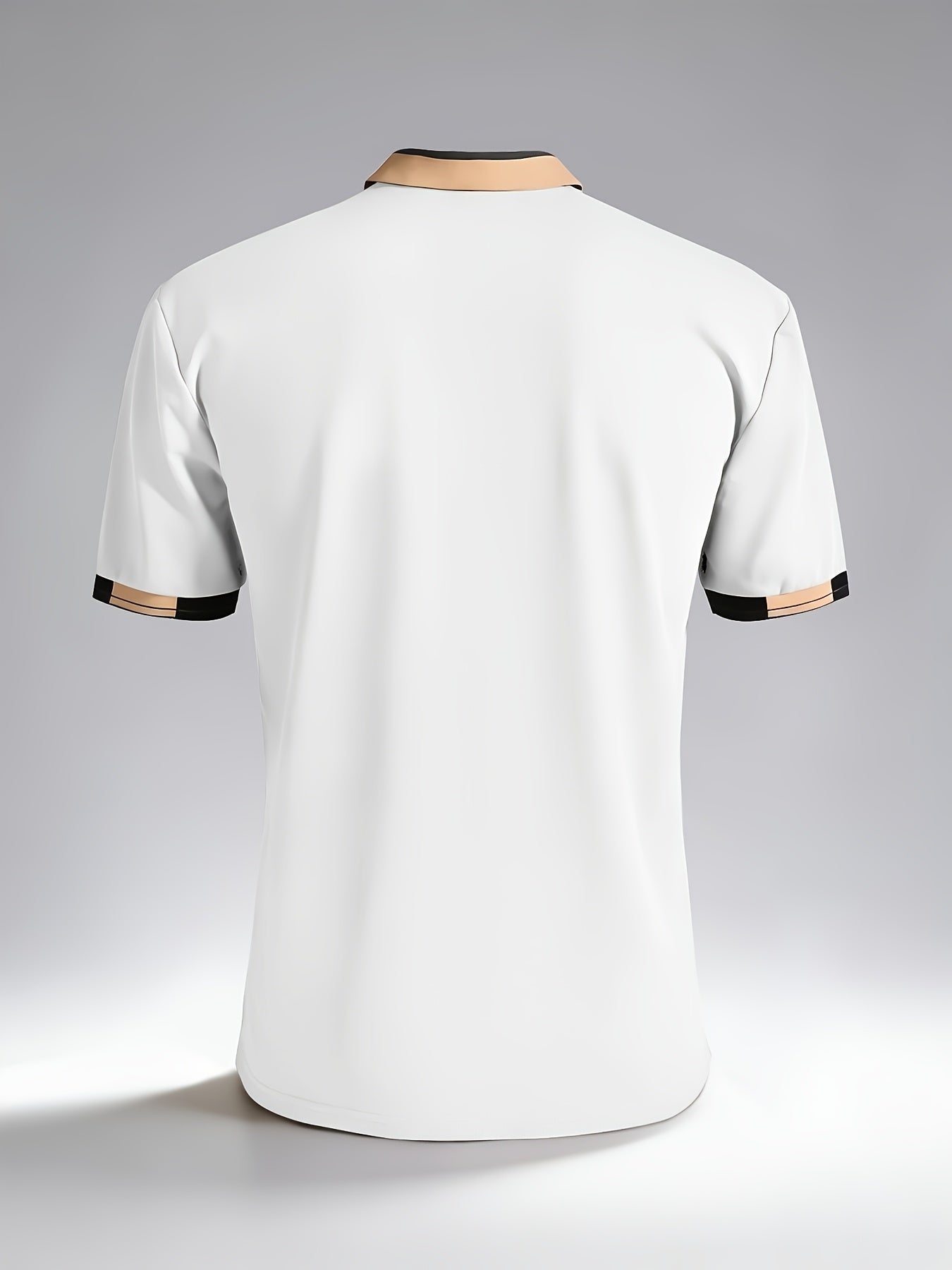 LAPEL SHIRT FOR MEN