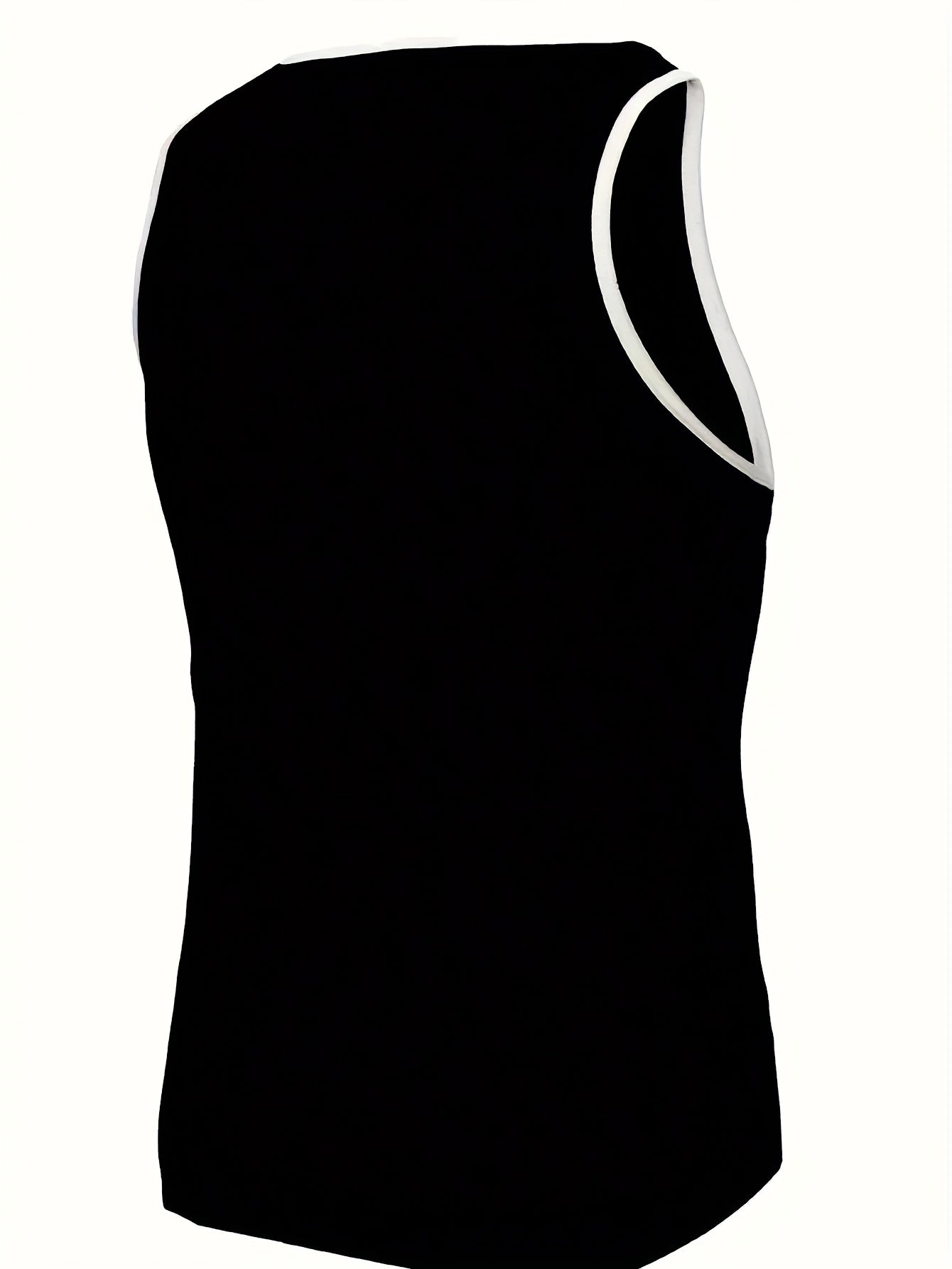 SLEEVELESS SPORTS SHIRT FOR MEN