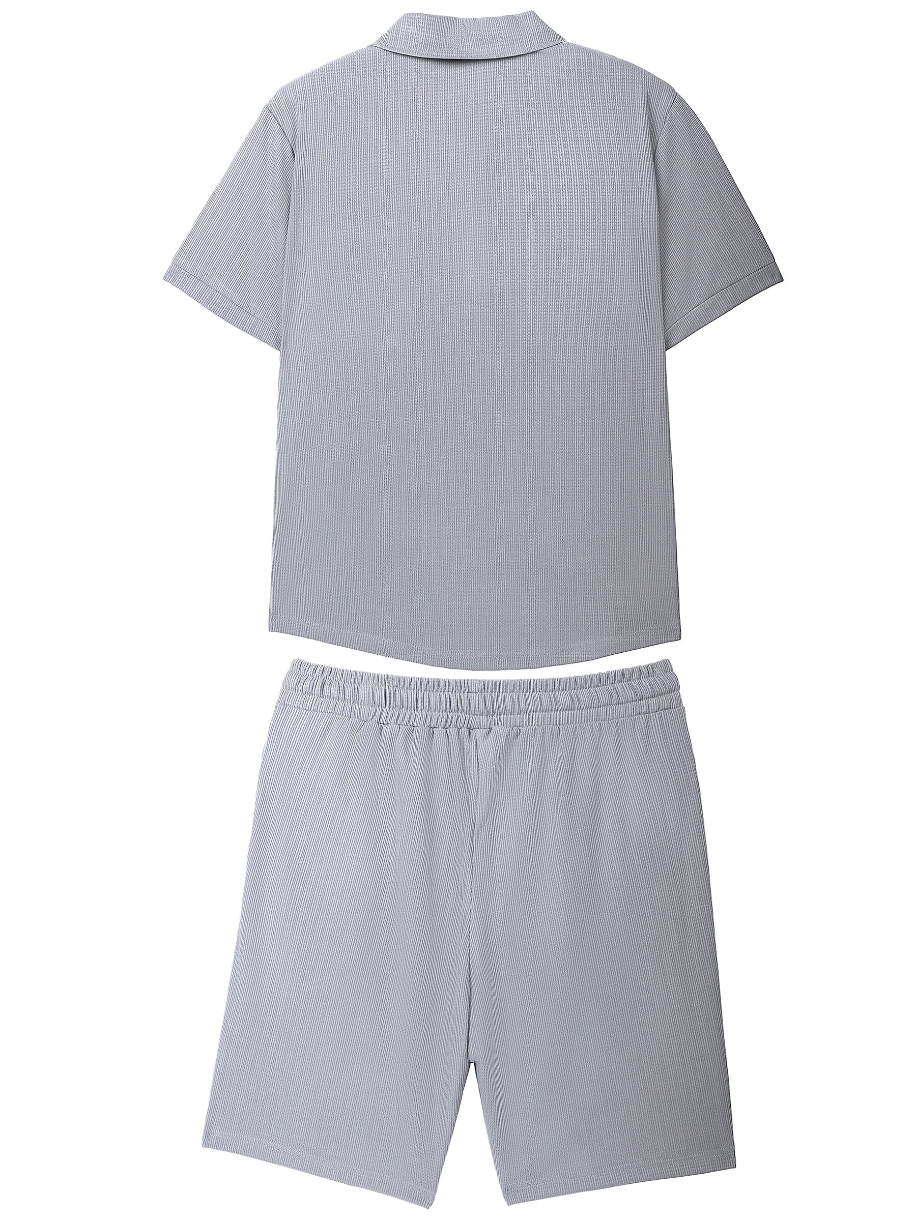 POCKET POLO SET FOR MEN