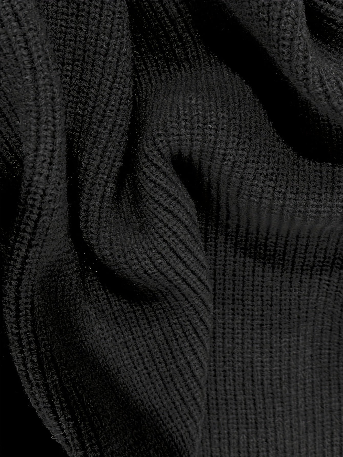 CHUNKY KNIT CARDIGAN FOR MEN