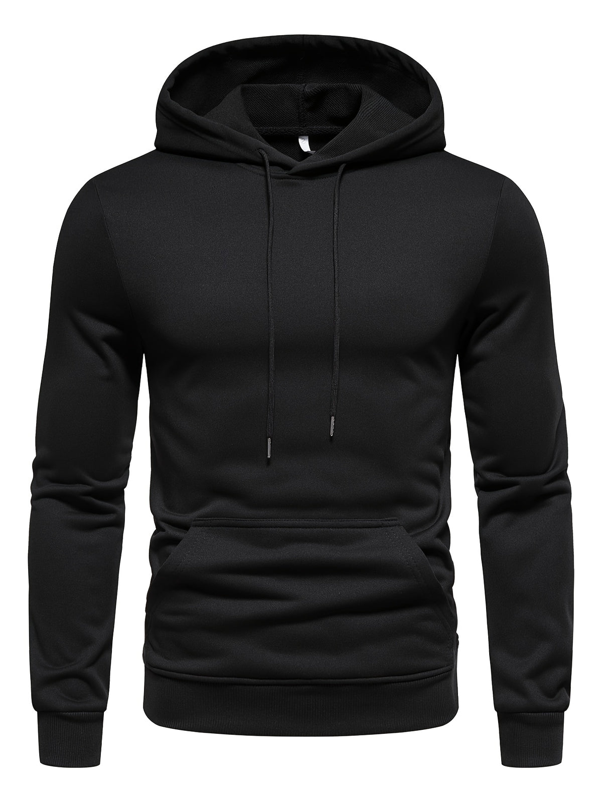 DRAWSTRING HOODIE FOR MEN