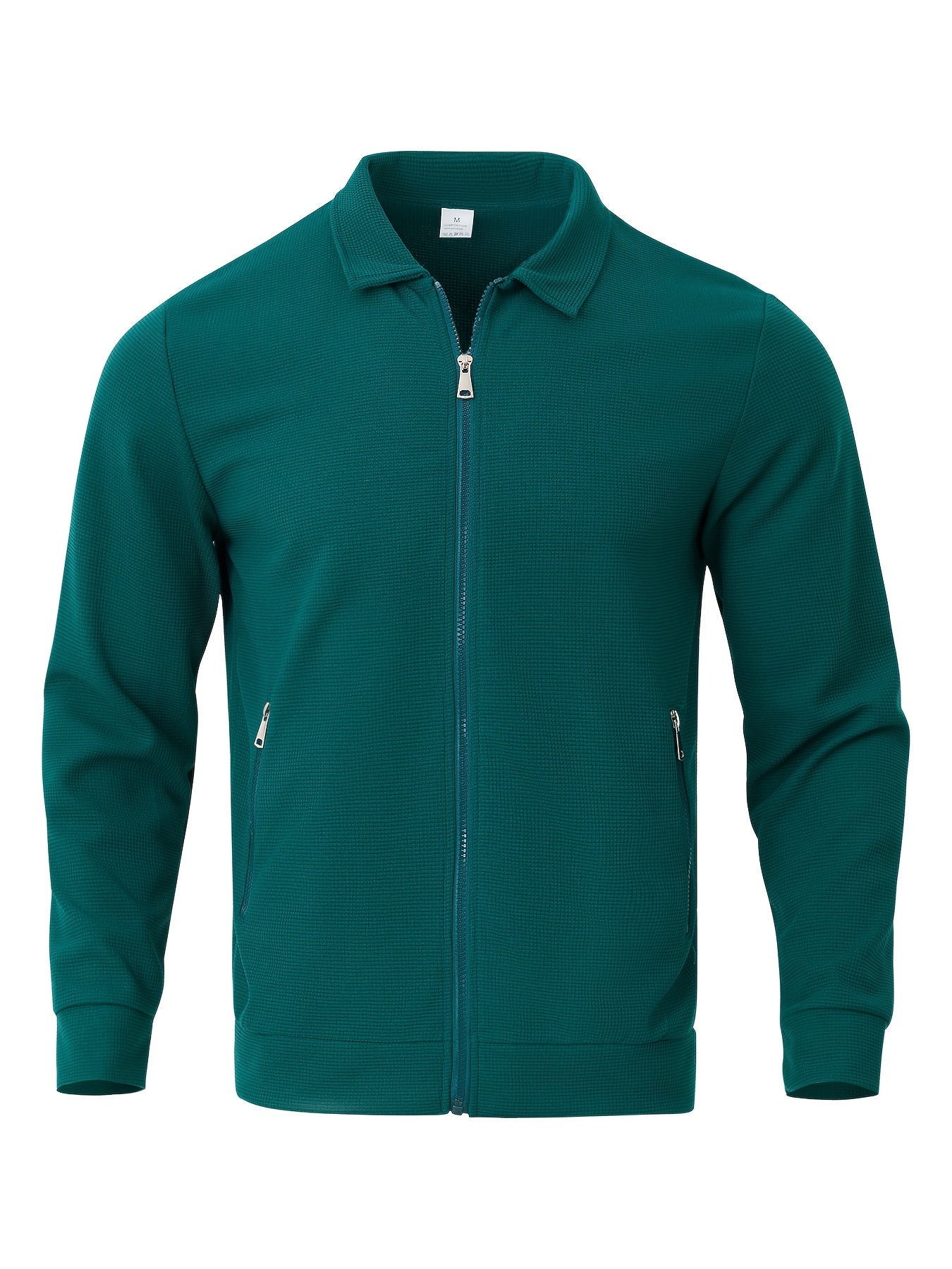 ZIPPER JACKET FOR MEN