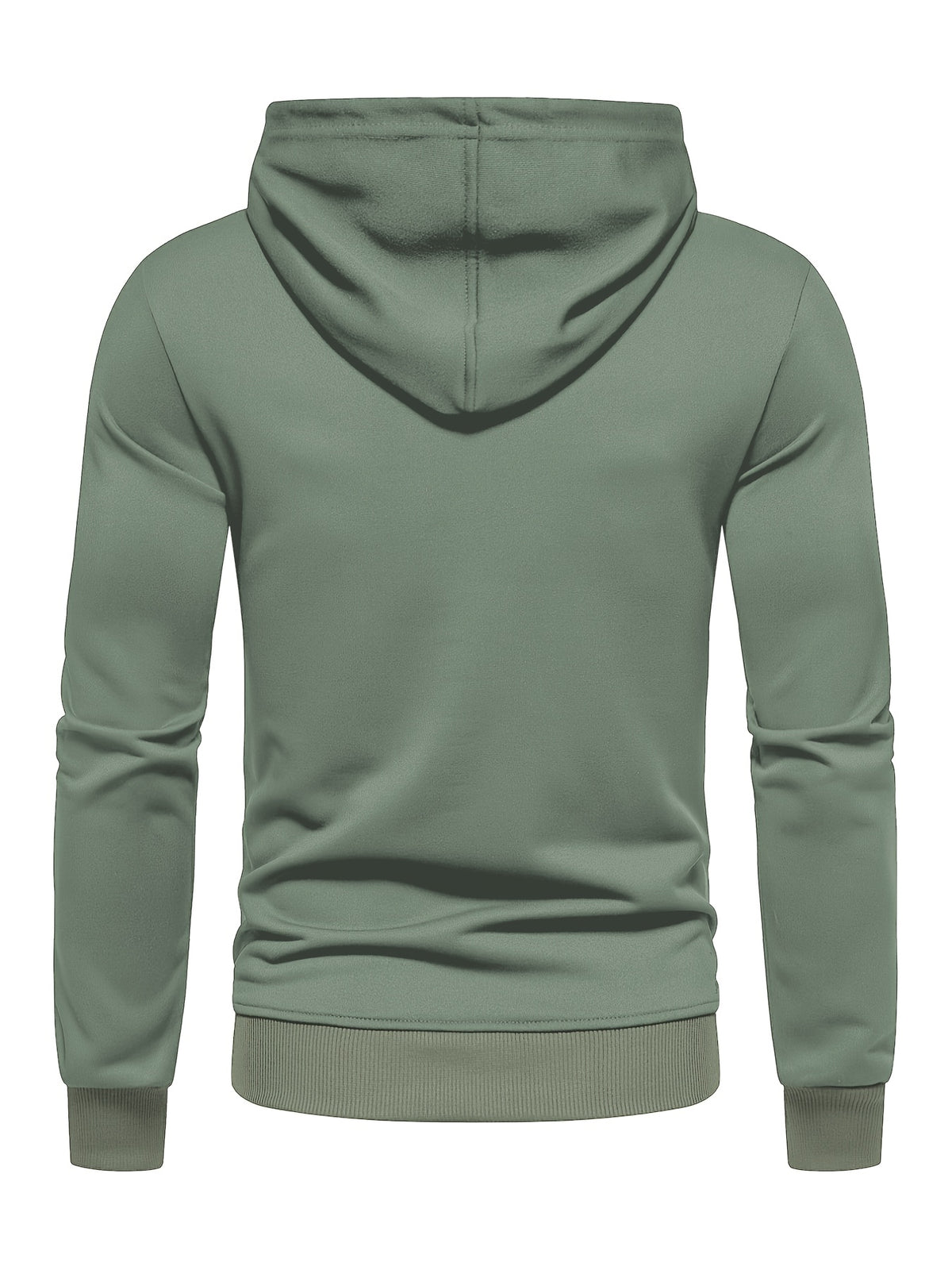 DRAWSTRING HOODIE FOR MEN