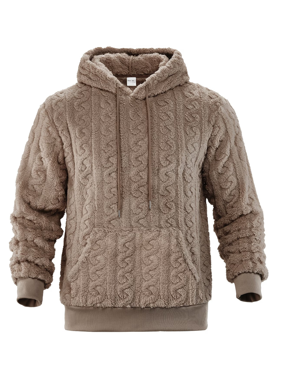 ZIP STRIPE HOODIE FOR MEN