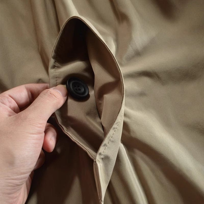 WENTWORTH LONDON | ALL-WEATHER COAT FOR MEN