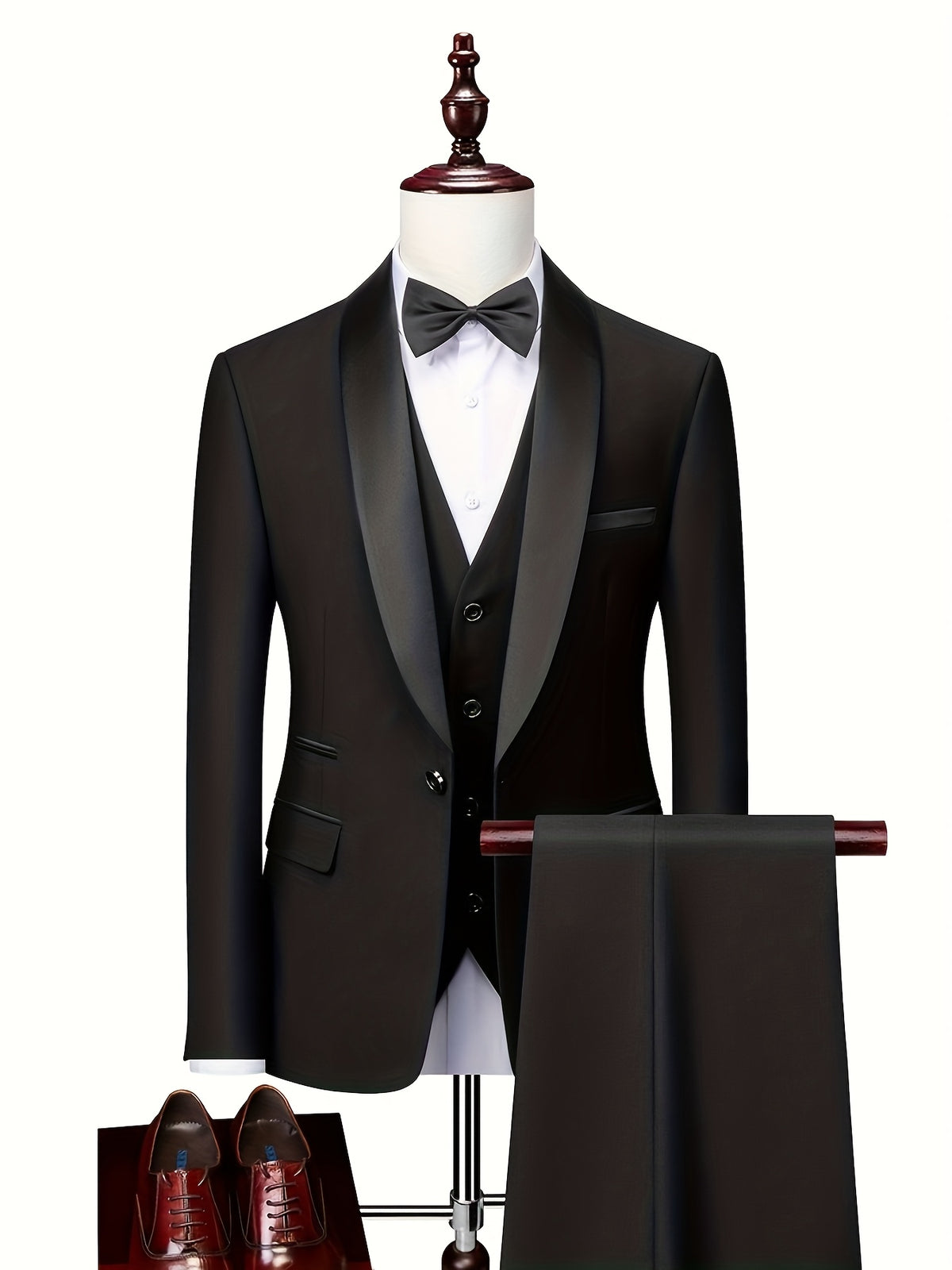 SHAWL SUIT SET FOR MEN
