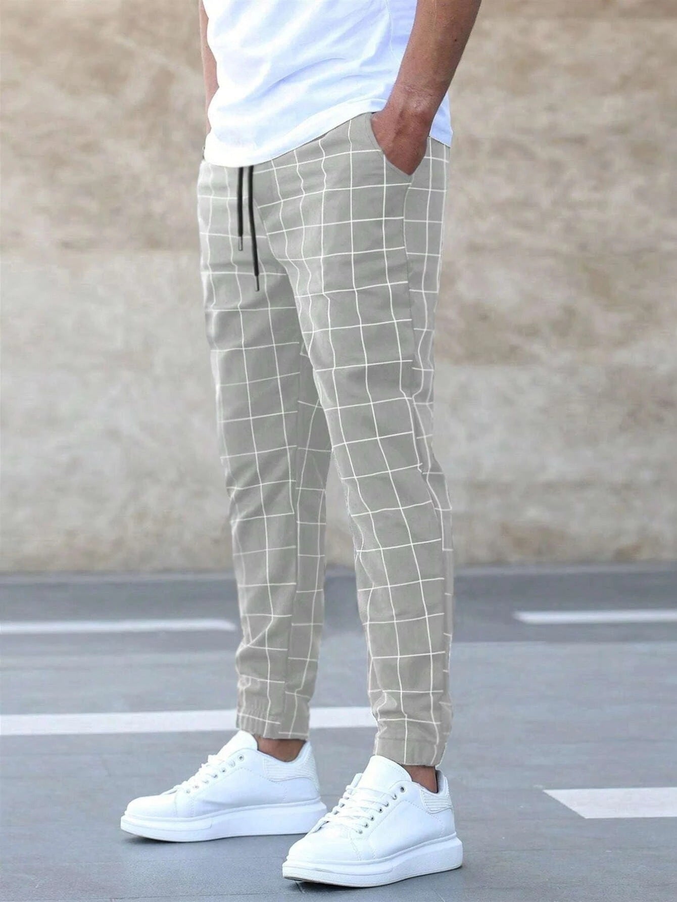 WENTWORTH LONDON | MEN'S JOGGING PANTS