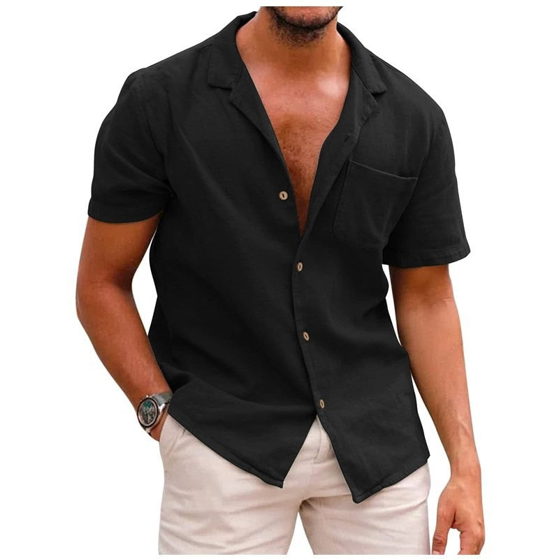 BREATHABLE SHIRT FOR MEN