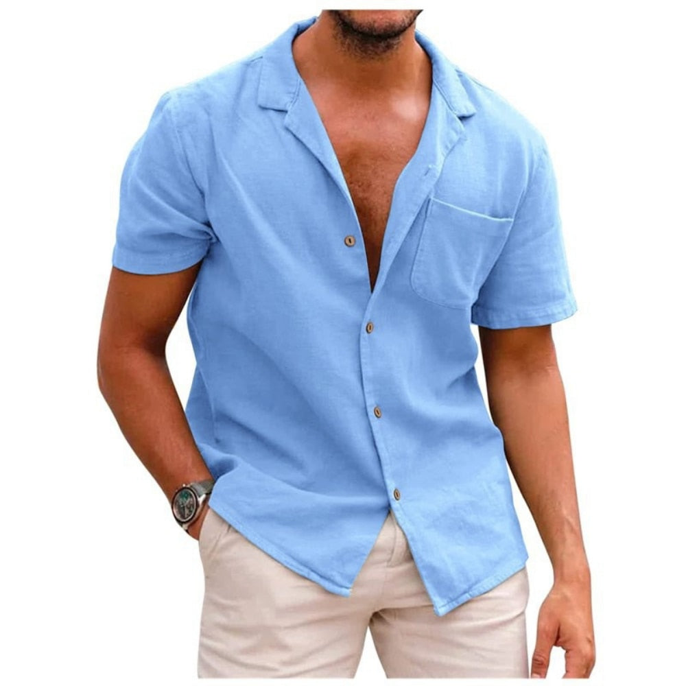 BREATHABLE SHIRT FOR MEN