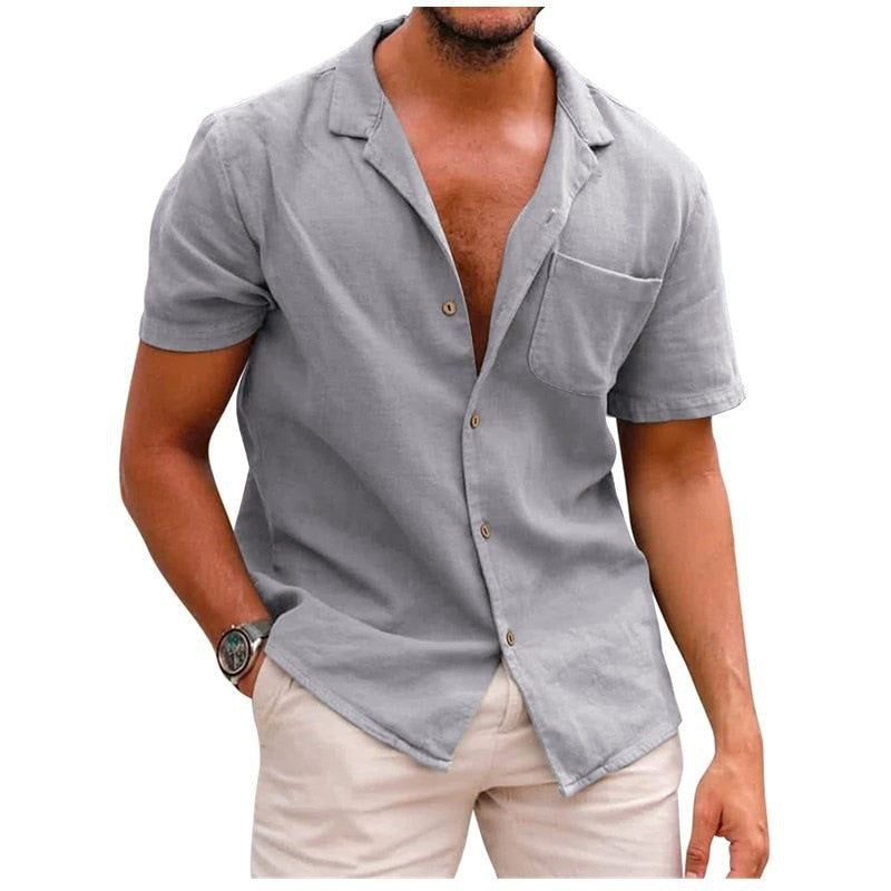 BREATHABLE SHIRT FOR MEN