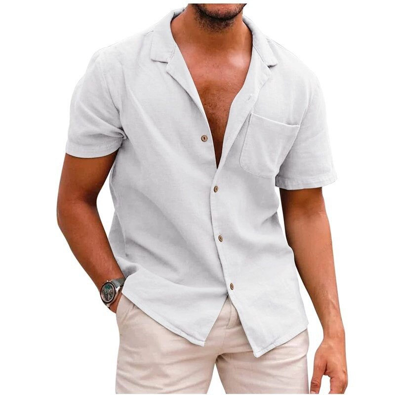 BREATHABLE SHIRT FOR MEN