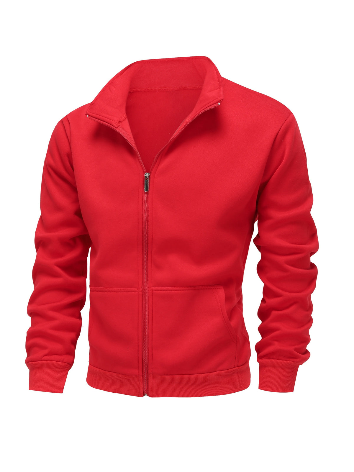 WARM HIGH NECK JACKET FOR MEN