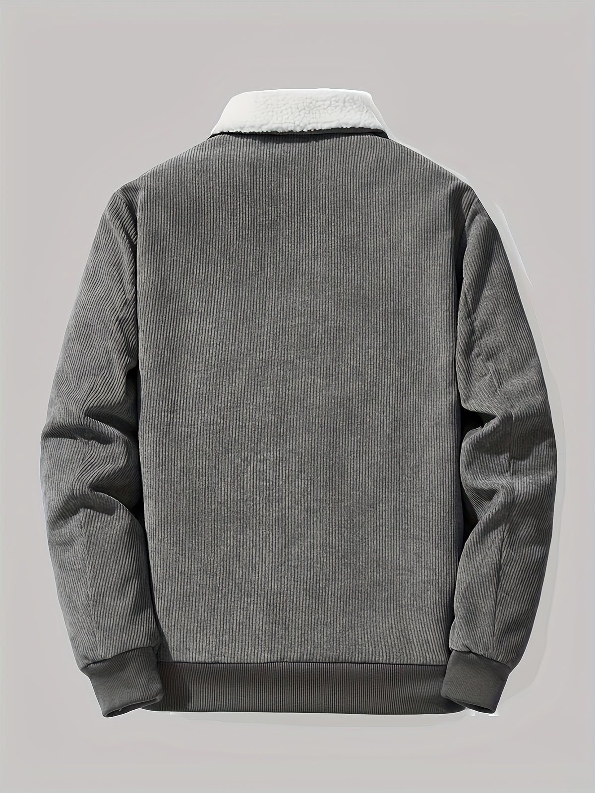 VINTAGE LAPEL JACKET FOR MEN