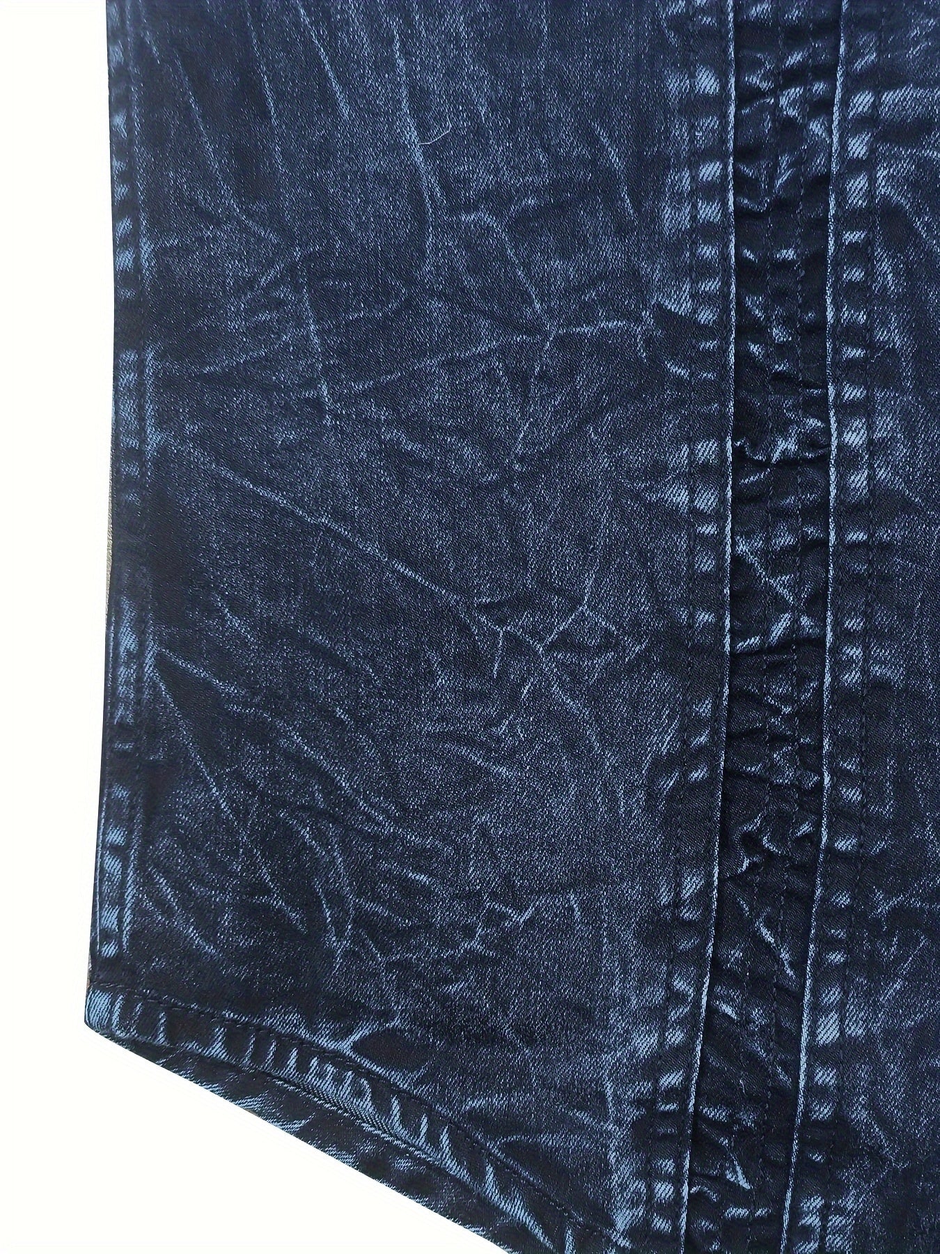 DENIM SHIRT FOR MEN
