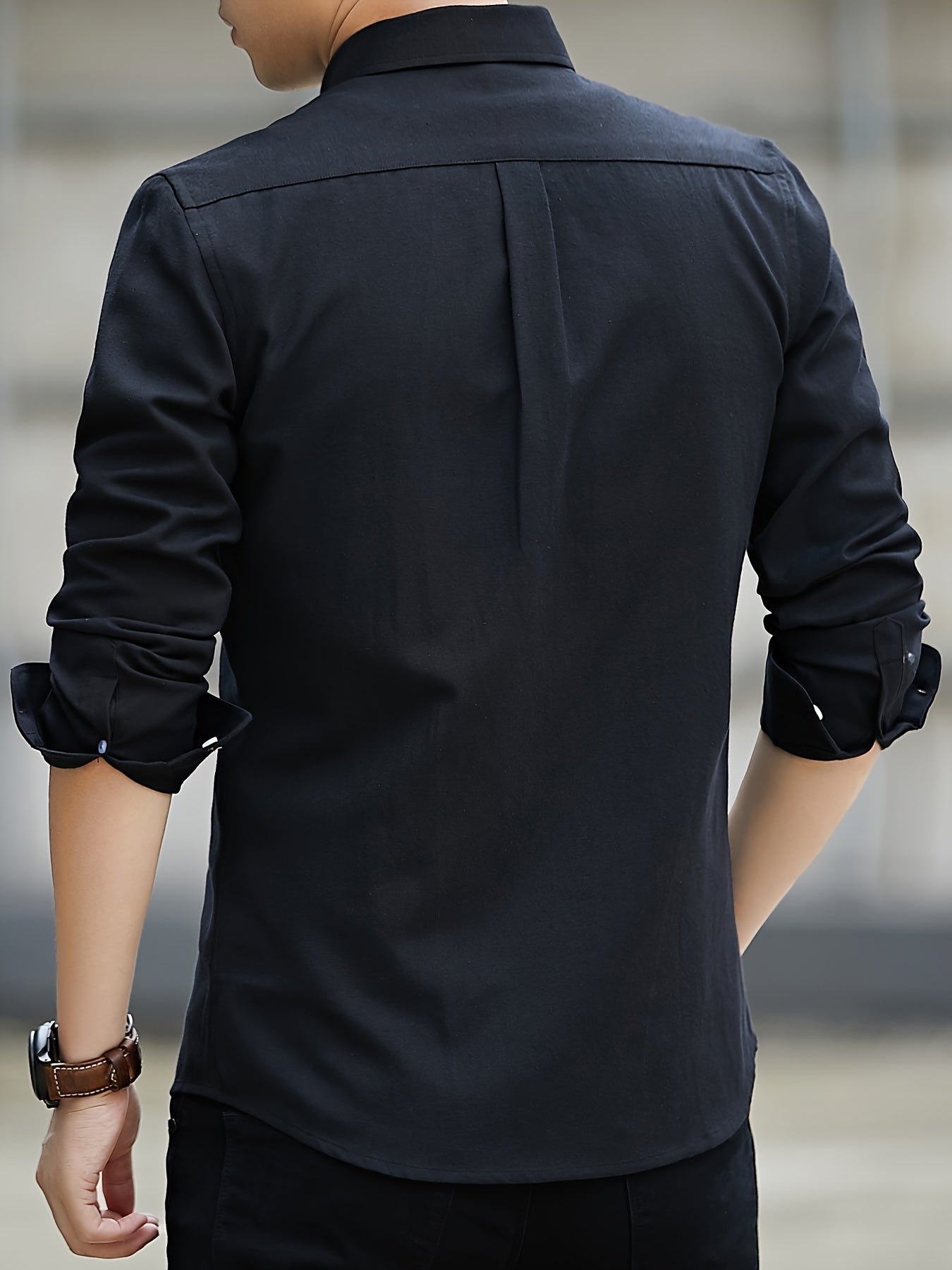 OXFORD SHIRT FOR MEN