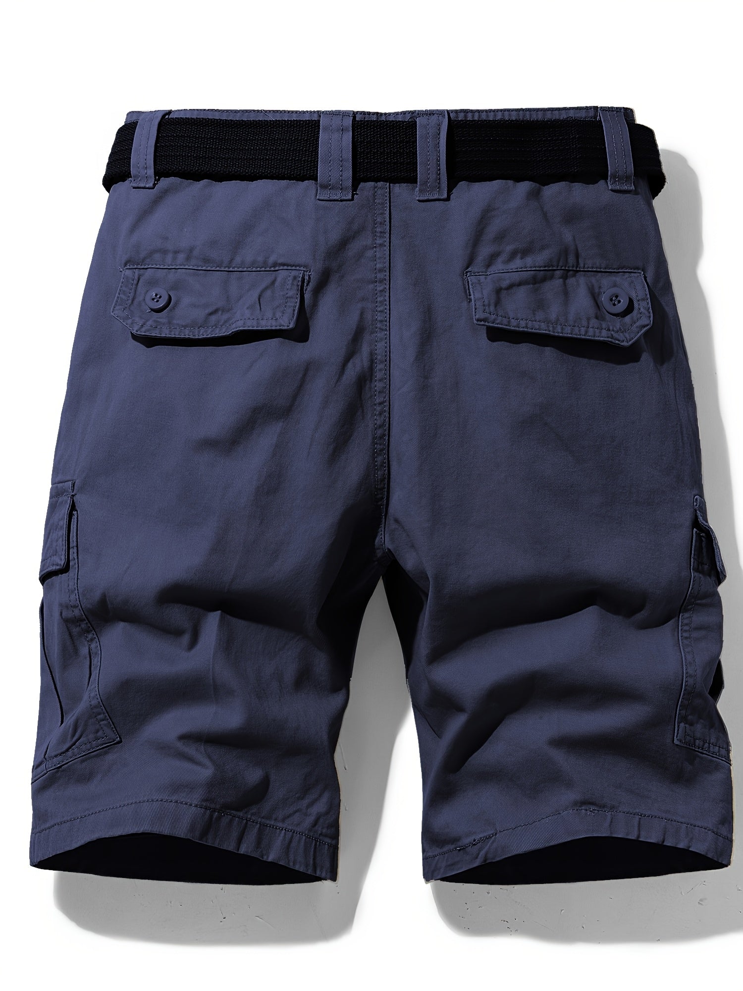 POCKET COTTON SHORTS FOR MEN