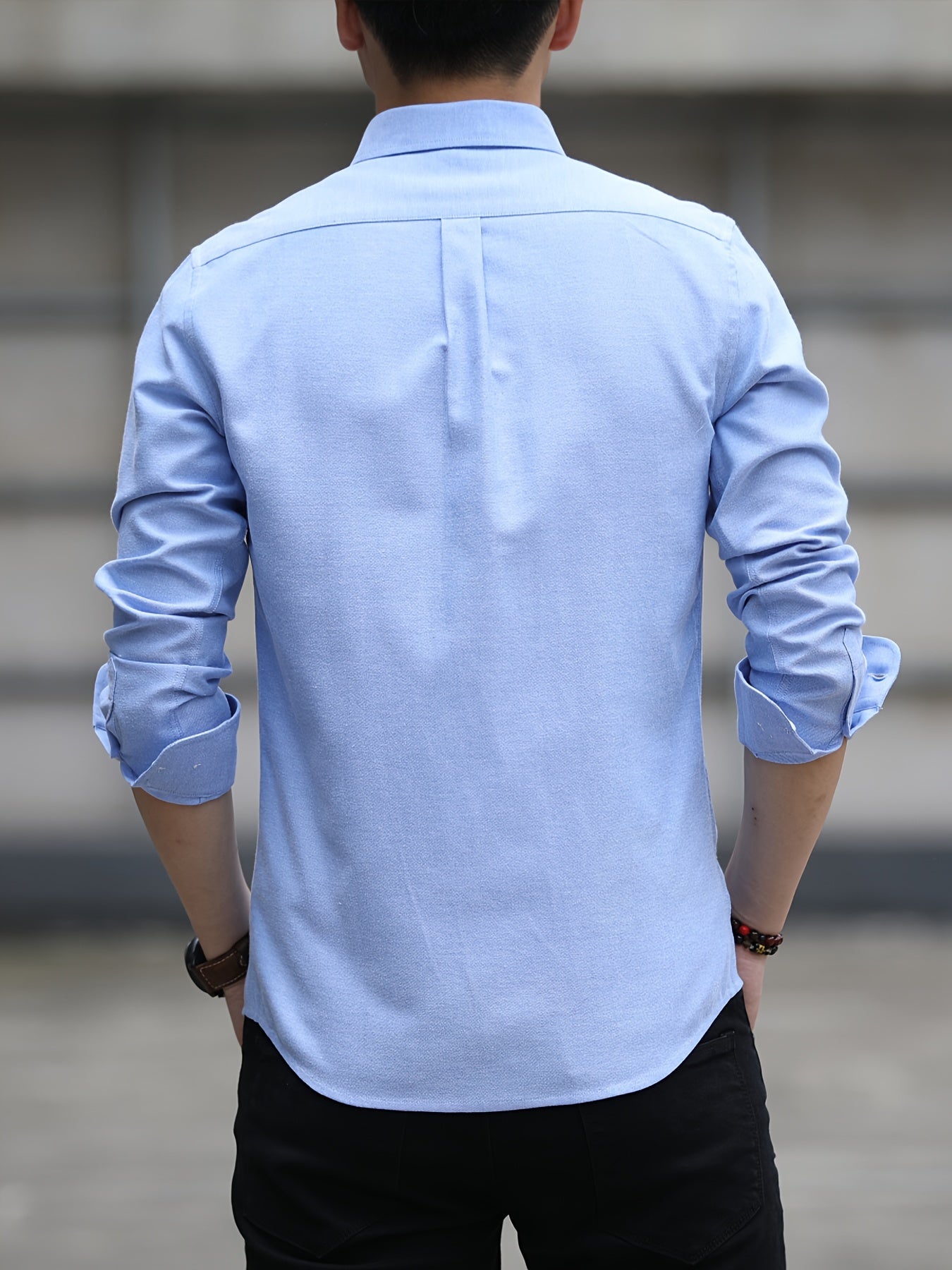 OXFORD SHIRT FOR MEN