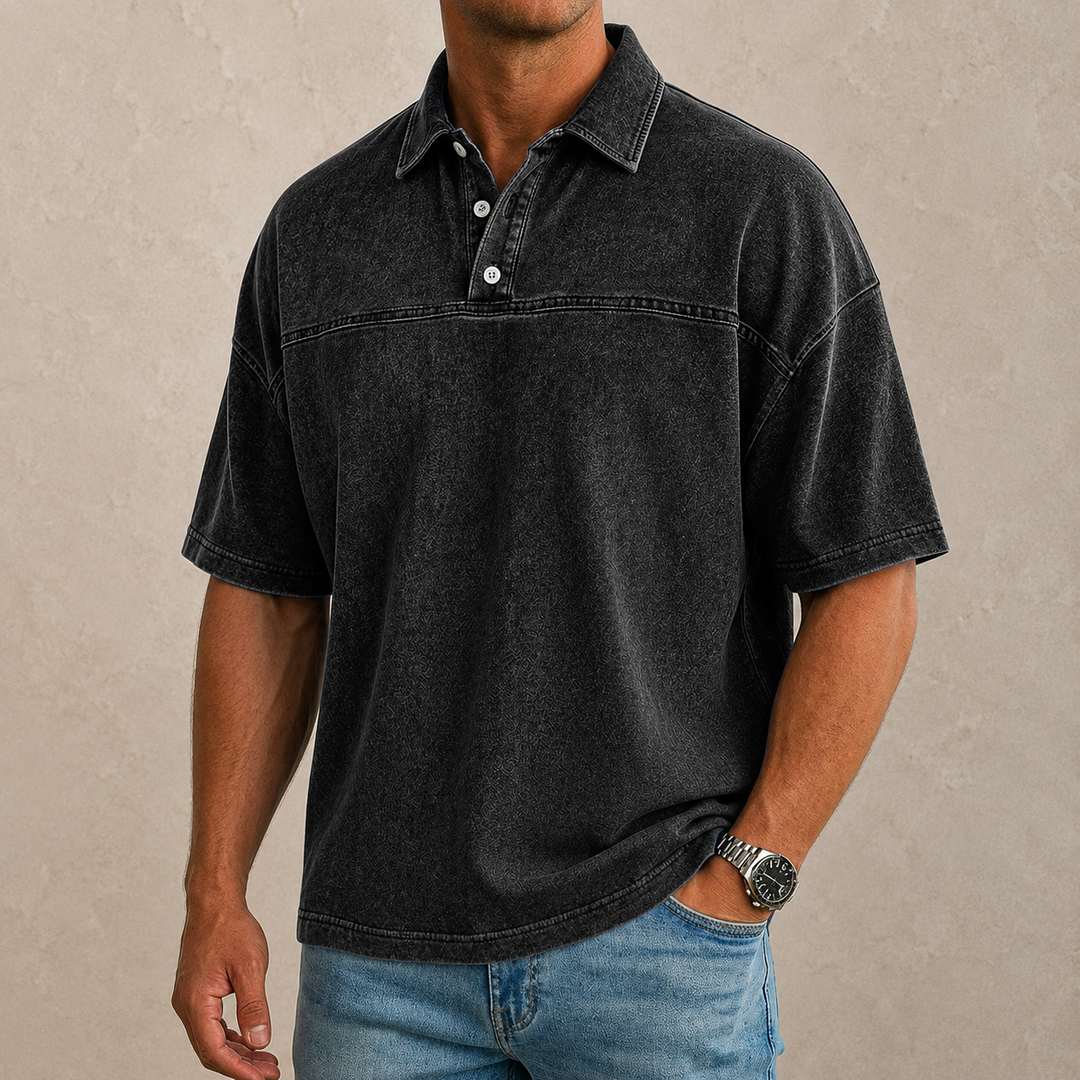 RELAXED EVERYDAY SHIRT FOR MEN