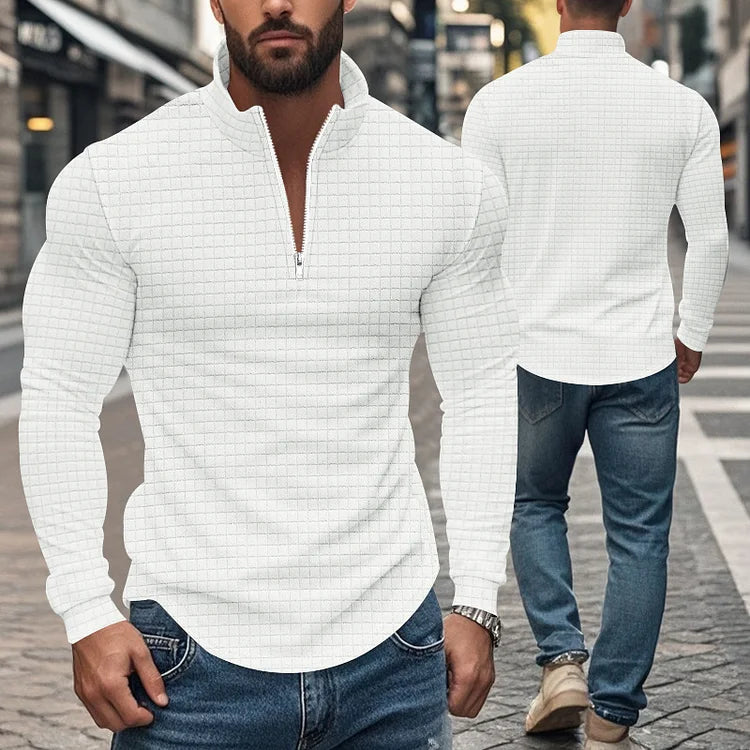 THERMAL VETERAN SWEATSHIRT FOR MEN