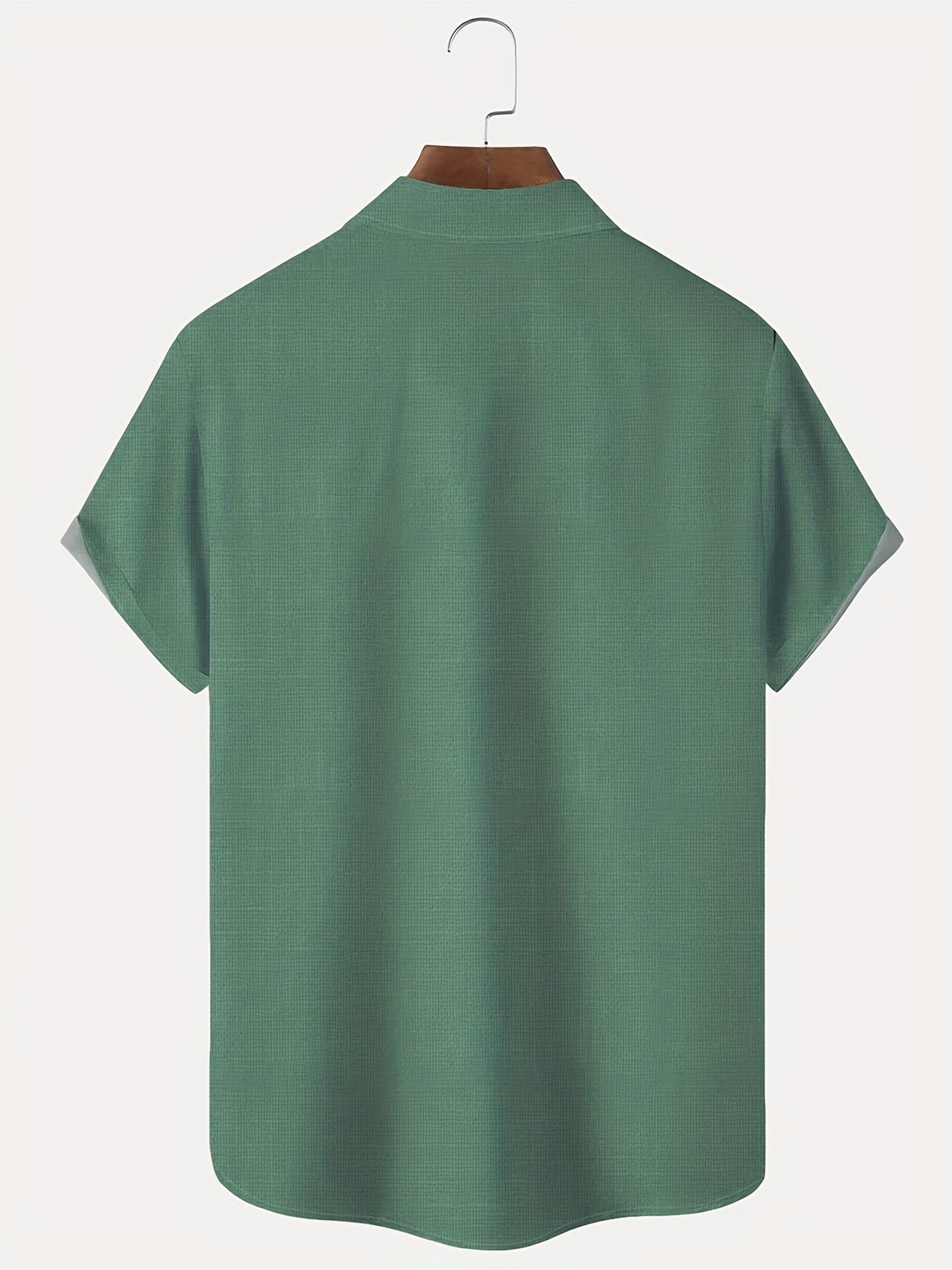 RETRO PRINT SHIRT FOR MEN