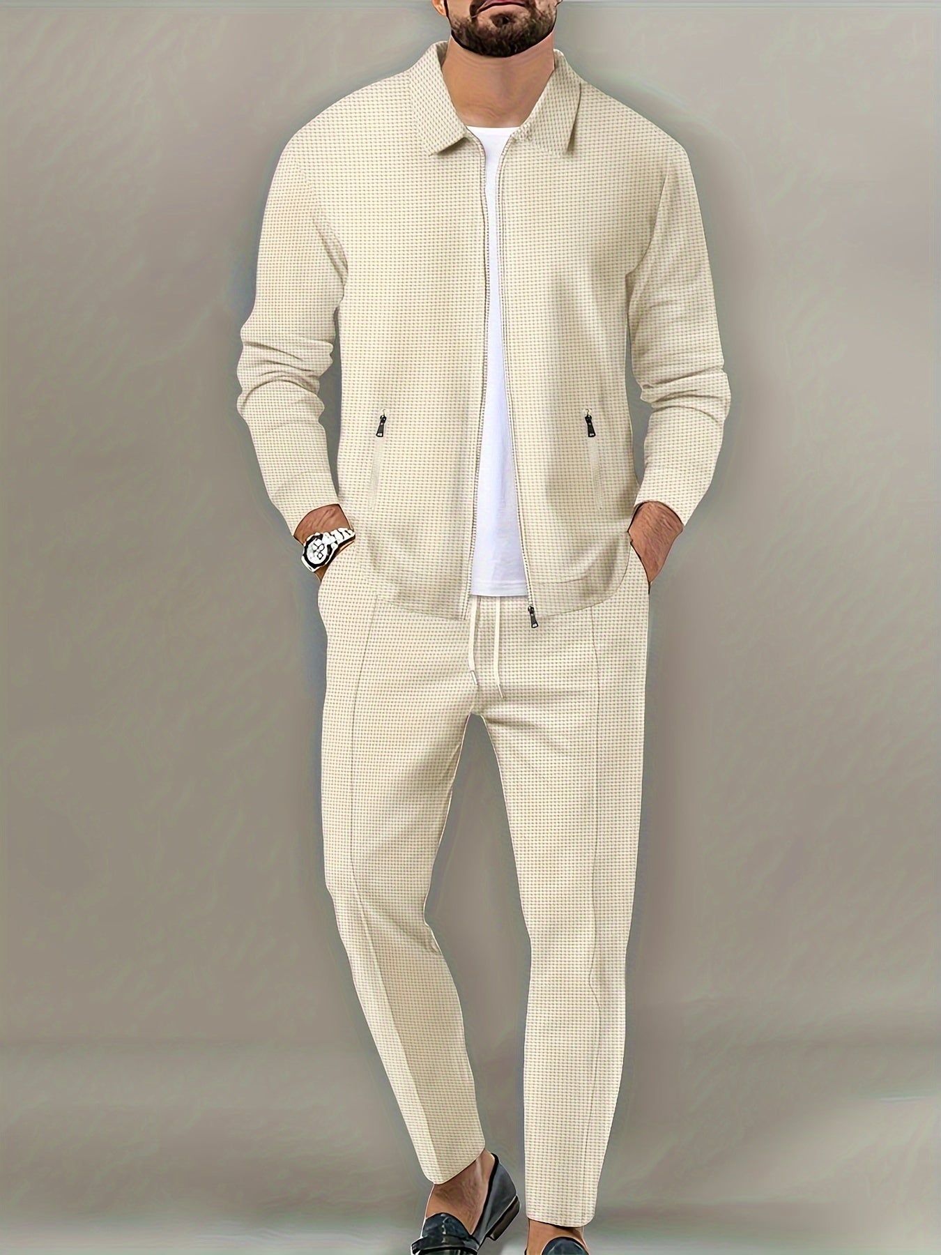 TWO-PIECE SET FOR MEN