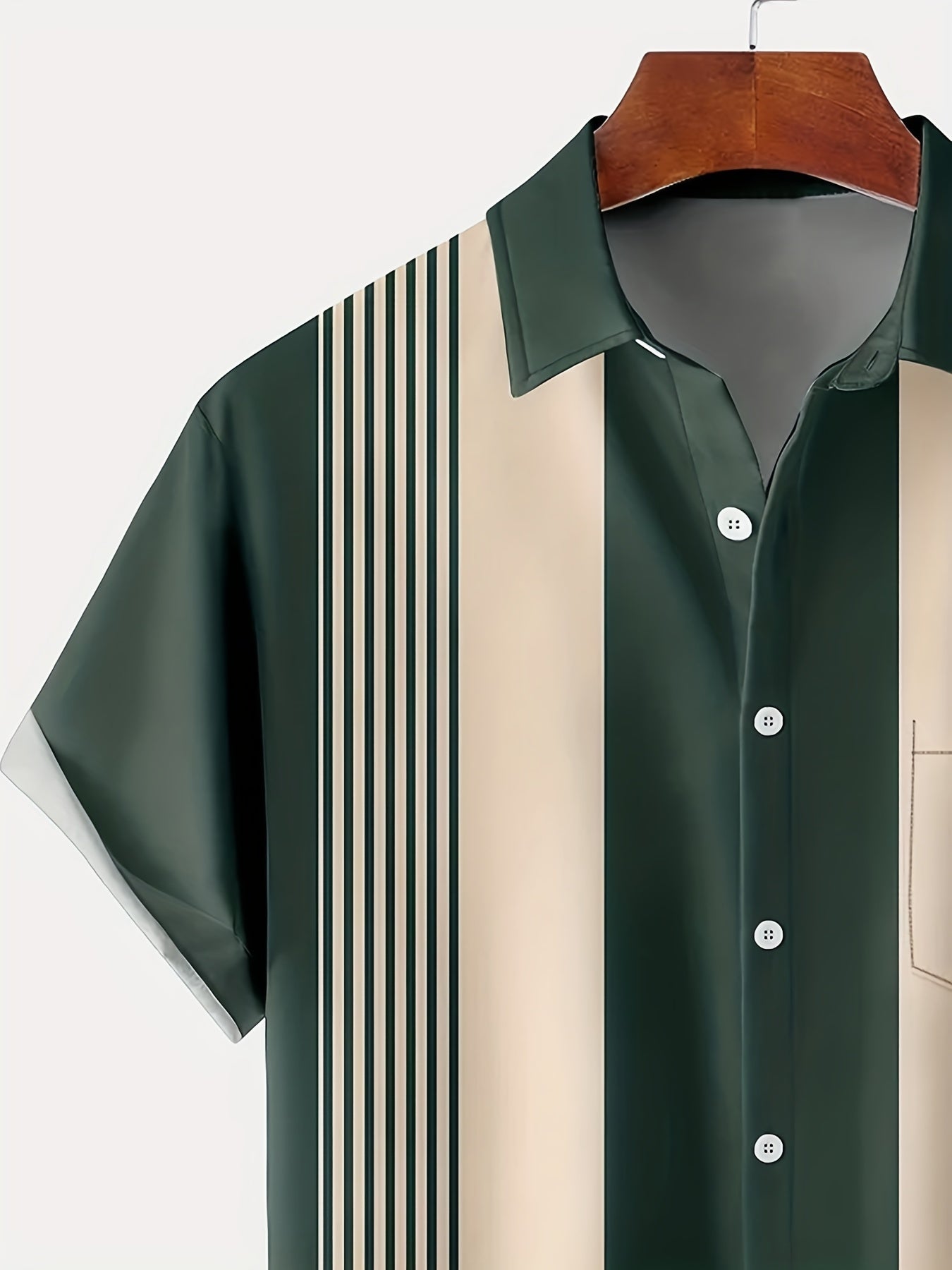 VINTAGE POCKET SHIRT FOR MEN