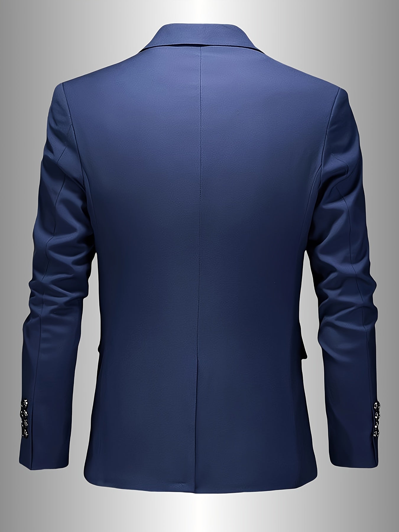 SLIM FIT SUIT JACKET FOR MEN