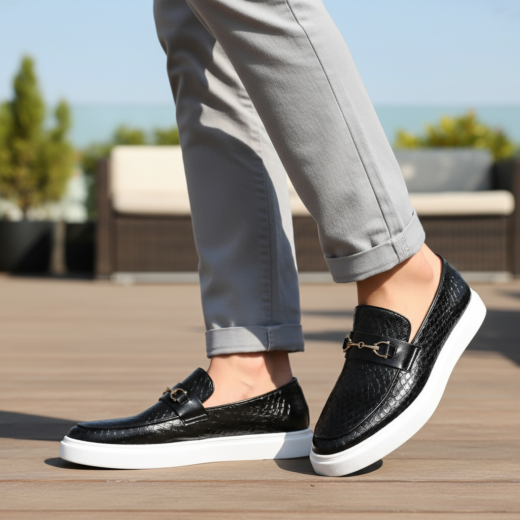 WENTWORTH LONDON | CLASSIC LOAFERS FOR MEN