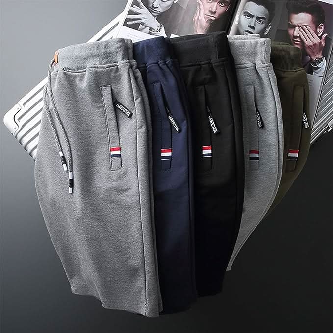 DRAWSTRING ATHLETIC SHORTS FOR MEN