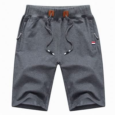 DRAWSTRING ATHLETIC SHORTS FOR MEN
