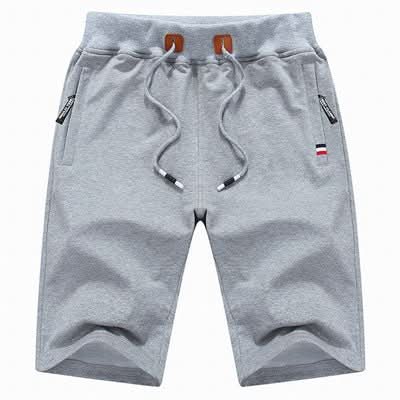 DRAWSTRING ATHLETIC SHORTS FOR MEN
