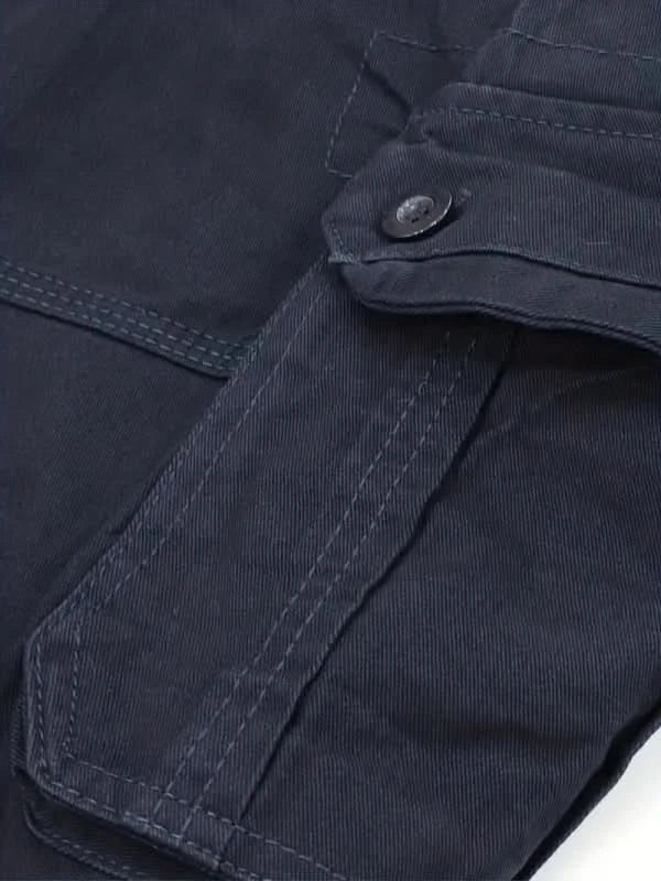 BUTTON POCKET SHORTS FOR MEN