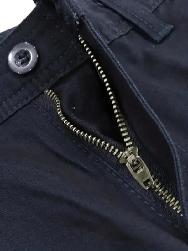 BUTTON POCKET SHORTS FOR MEN