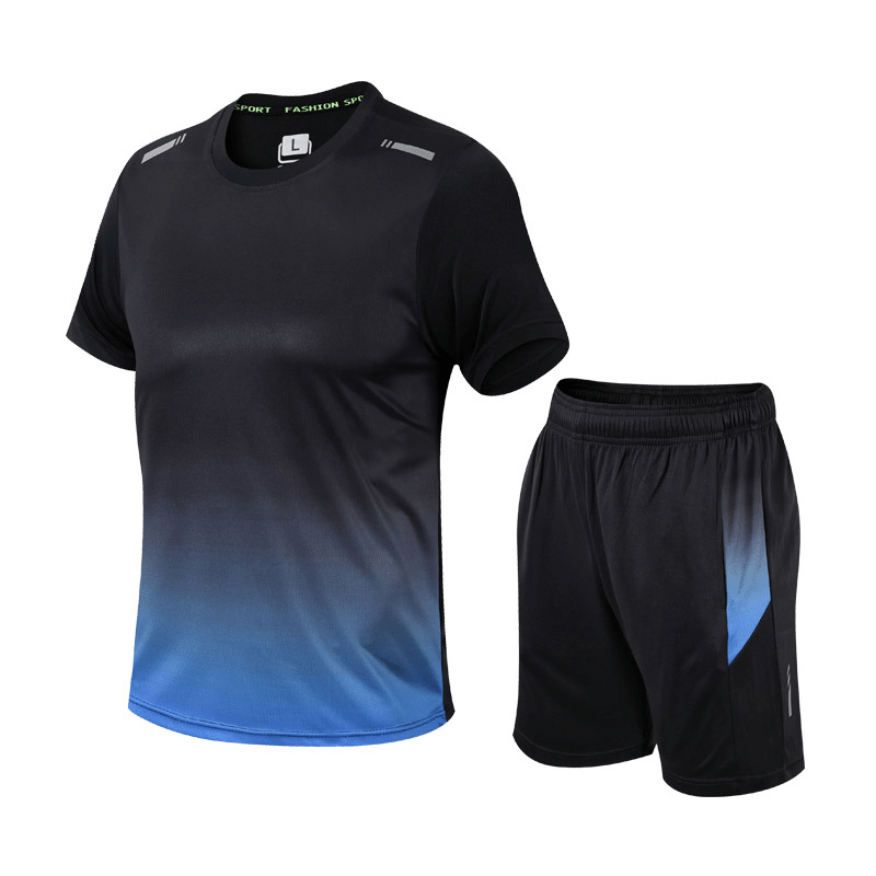 ELASTIC FIT SPORTS SET FOR MEN