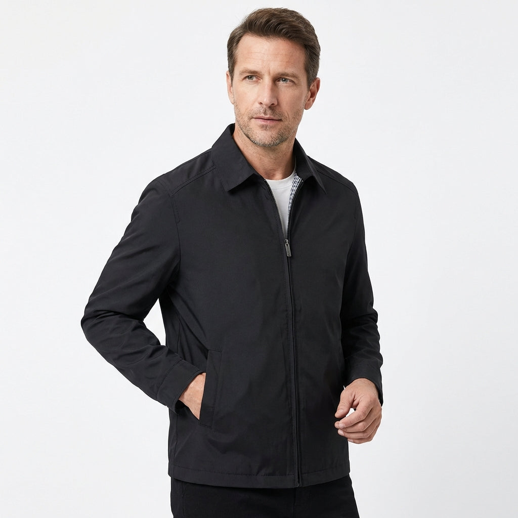 LIGHTWEIGHT JACKET FOR MEN