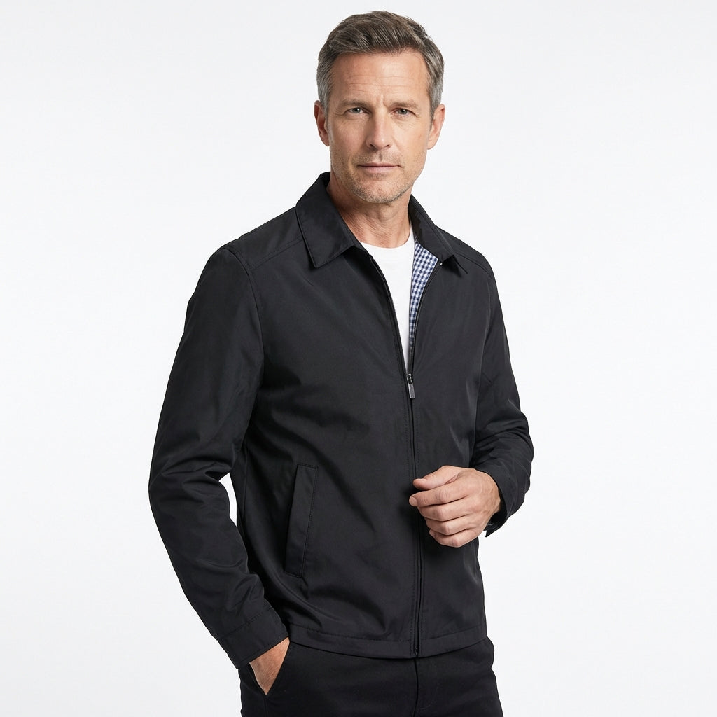 LIGHTWEIGHT JACKET FOR MEN