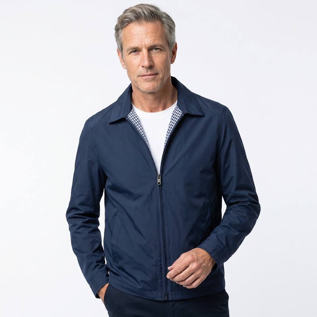 LIGHTWEIGHT JACKET FOR MEN