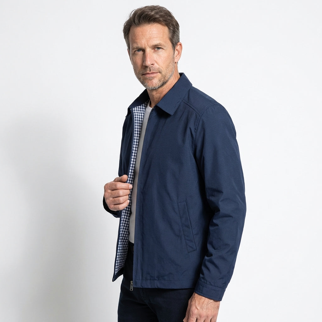 LIGHTWEIGHT JACKET FOR MEN