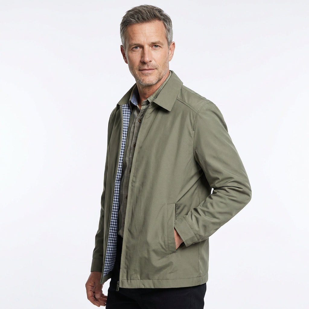 LIGHTWEIGHT JACKET FOR MEN