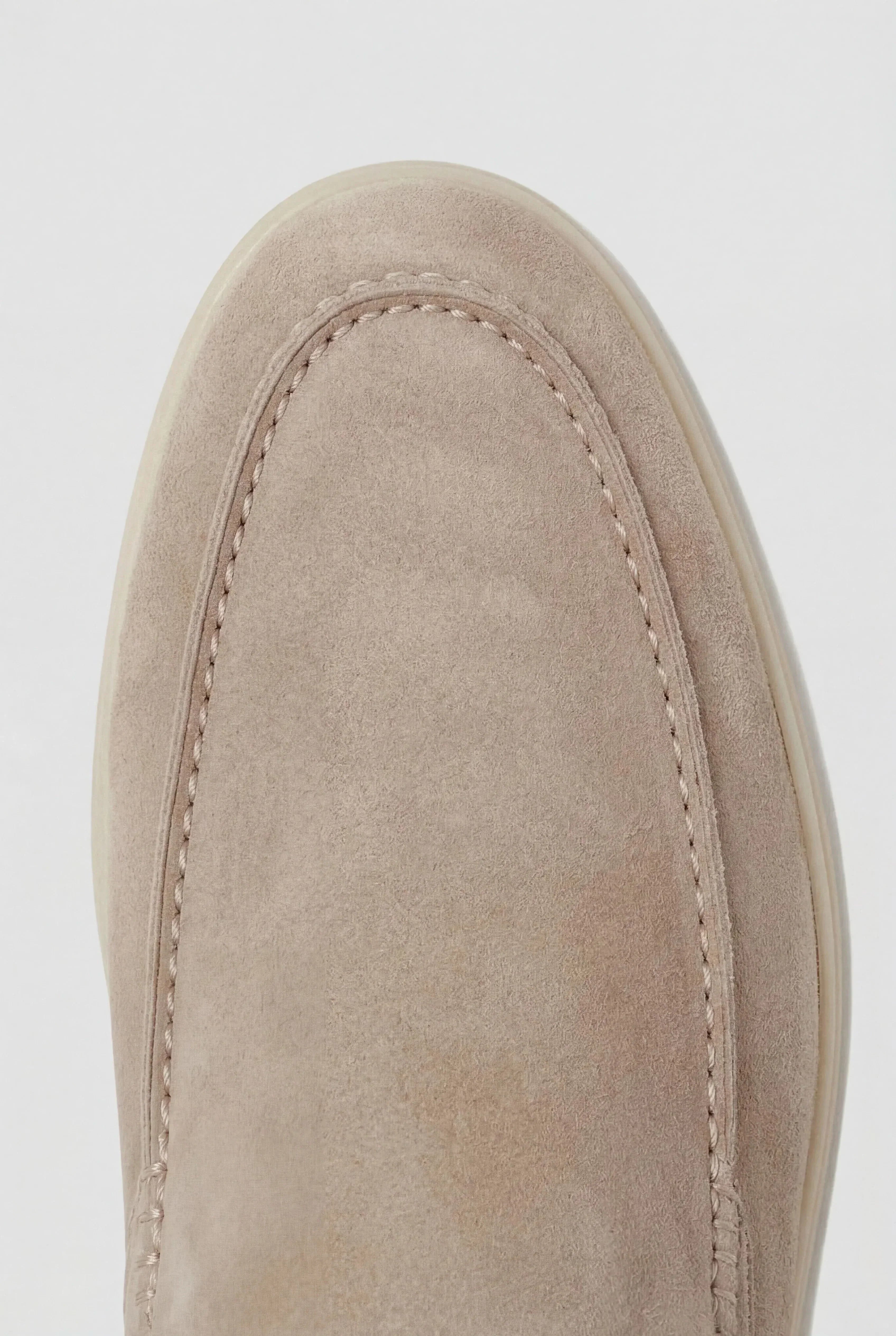 SUEDE MULES FOR MEN