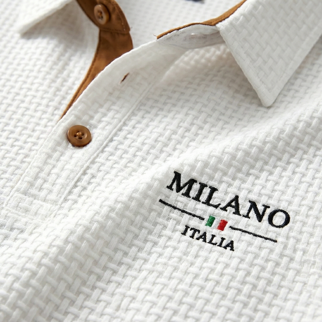 MODERN FIT POLO FOR MEN