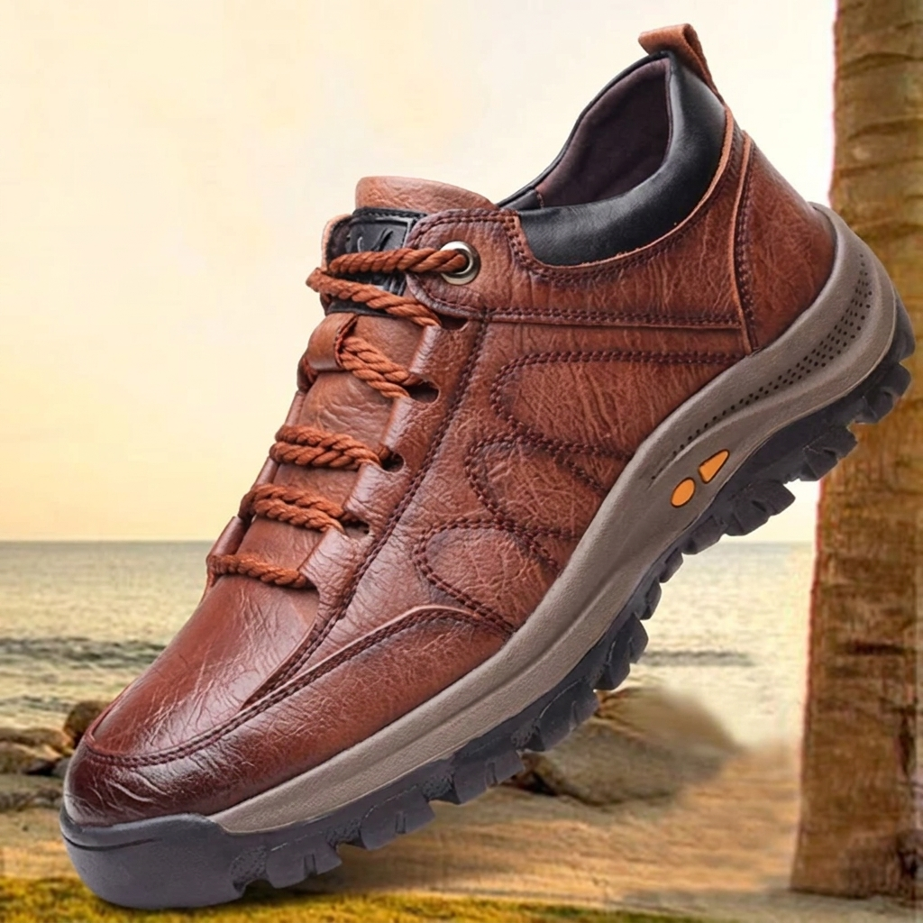 SPORTY HIKING SHOES FOR MEN