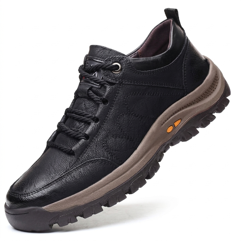 SPORTY HIKING SHOES FOR MEN